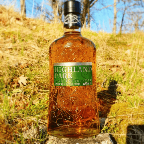 Highland Park - Spirit of the Bear Whisky 1L
