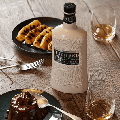 Highland Park 15 Year Old Viking Heart Peated Whisky 70cl