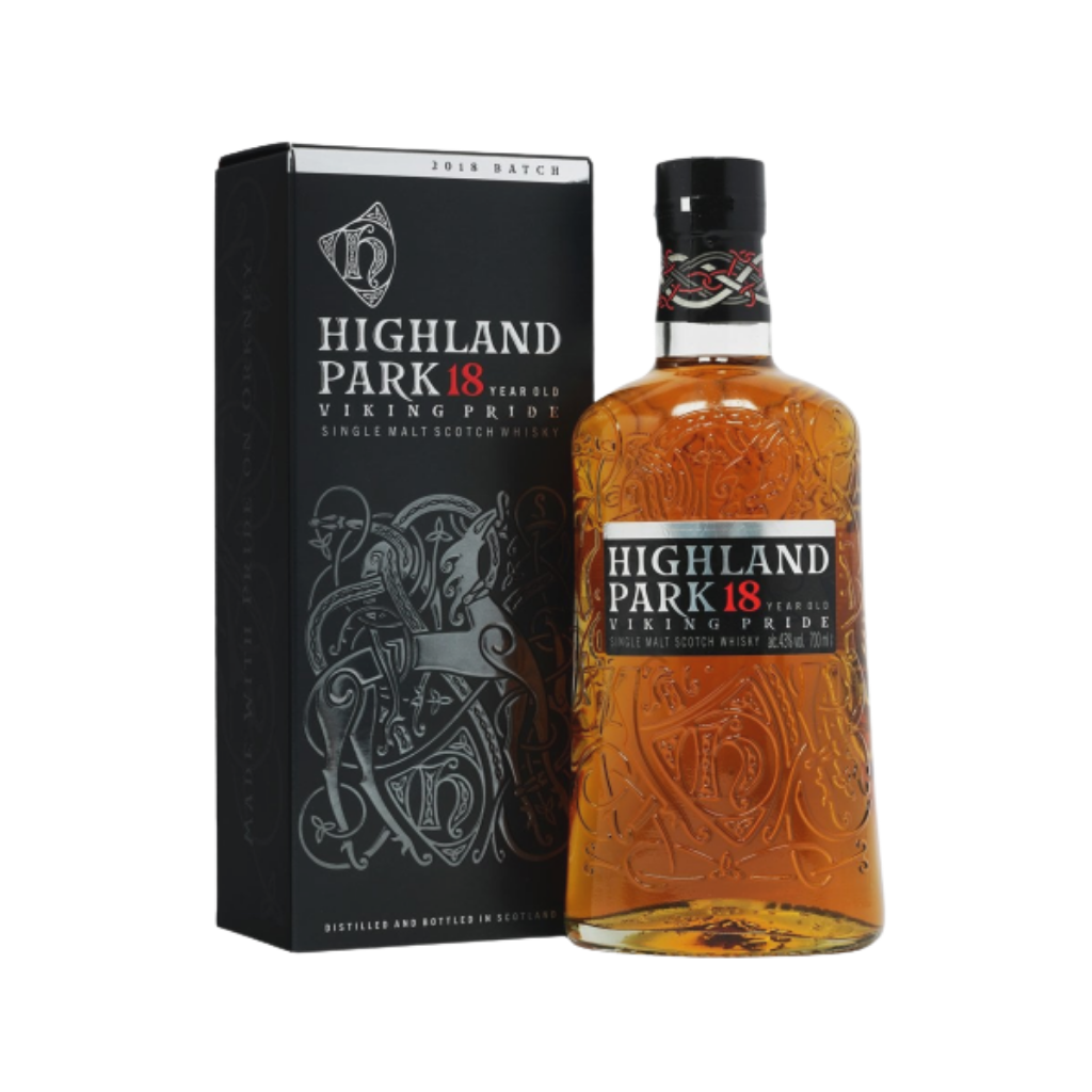 Highland Park 18 Year Old Batch 2018 70cl