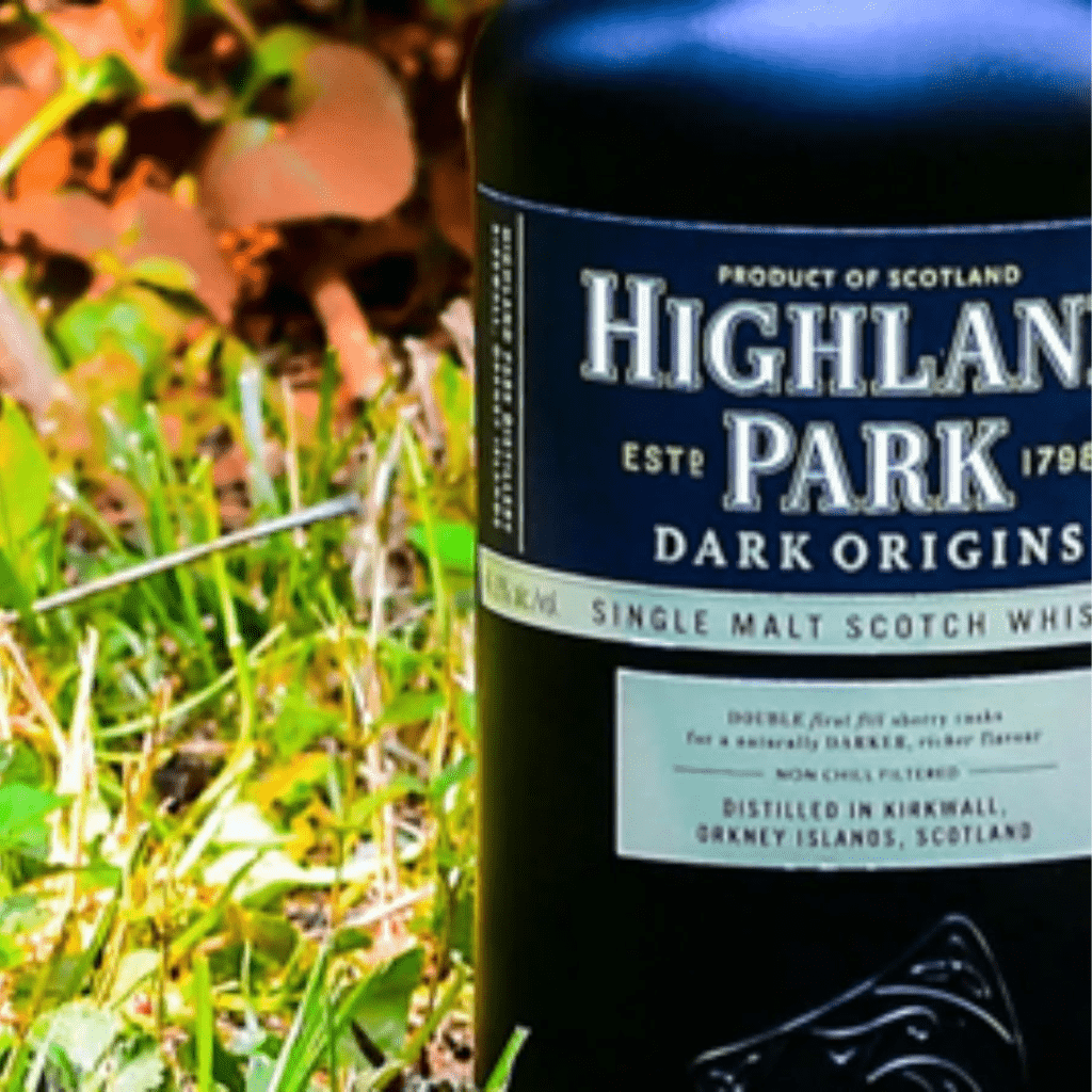 Highland Park Dark Origins - Double 1st Fill Sherry Cask (Limited Release) 70cl