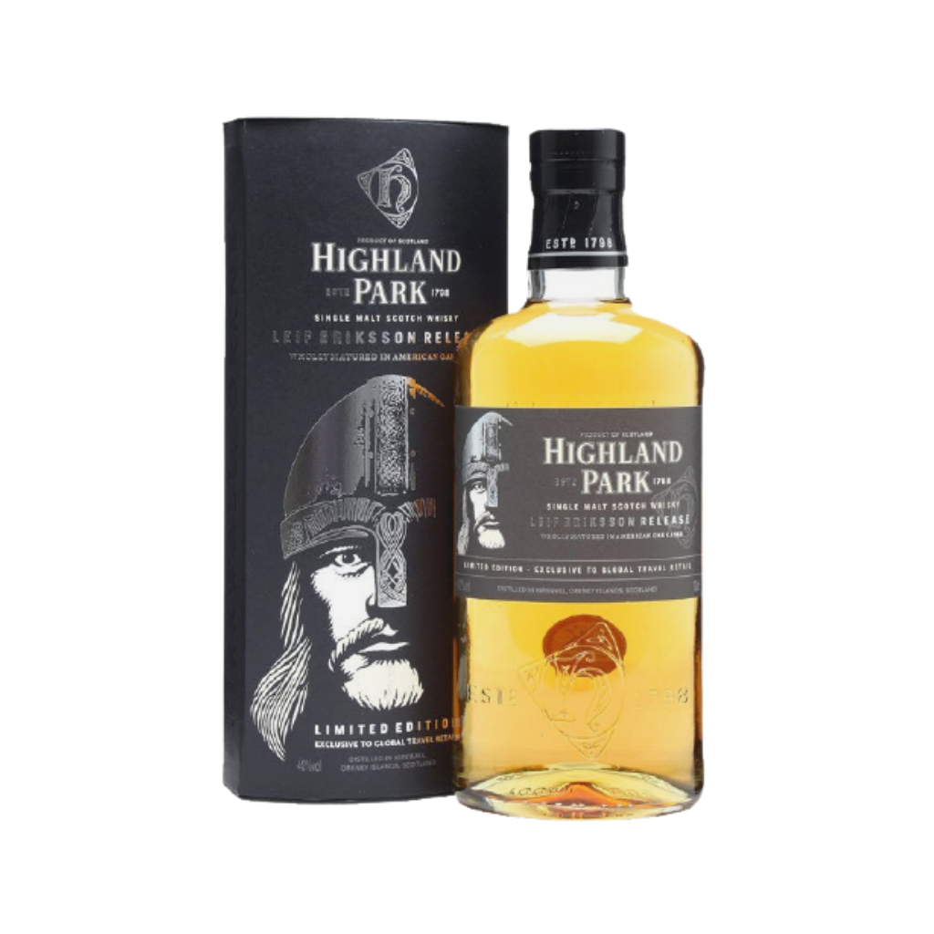 Highland Park Leif Eriksson Limited Edition 70cl