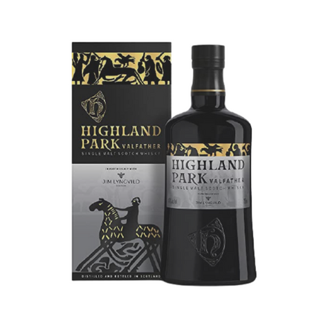 Highland Park Valfather 70cl (PEATIEST HP MADE)