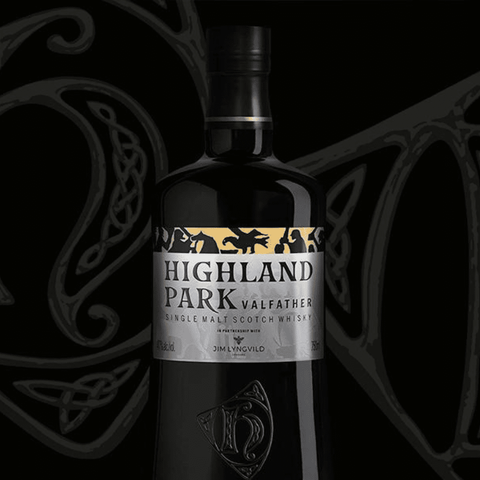 Highland Park Valfather 70cl (PEATIEST HP MADE)