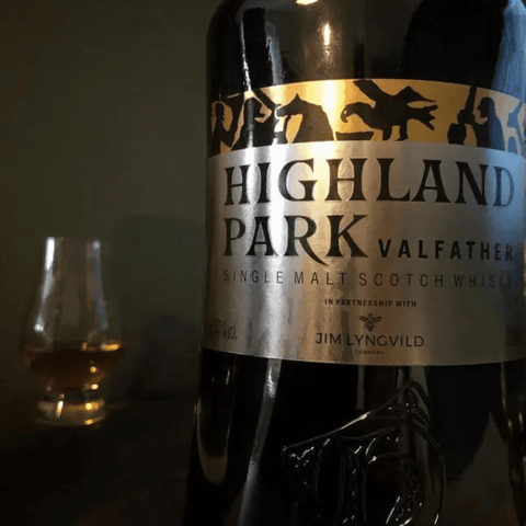 Highland Park Valfather 70cl (PEATIEST HP MADE)