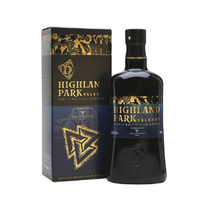 Highland Park Valknut Single Malt Whisky 70cl - Limited Edition