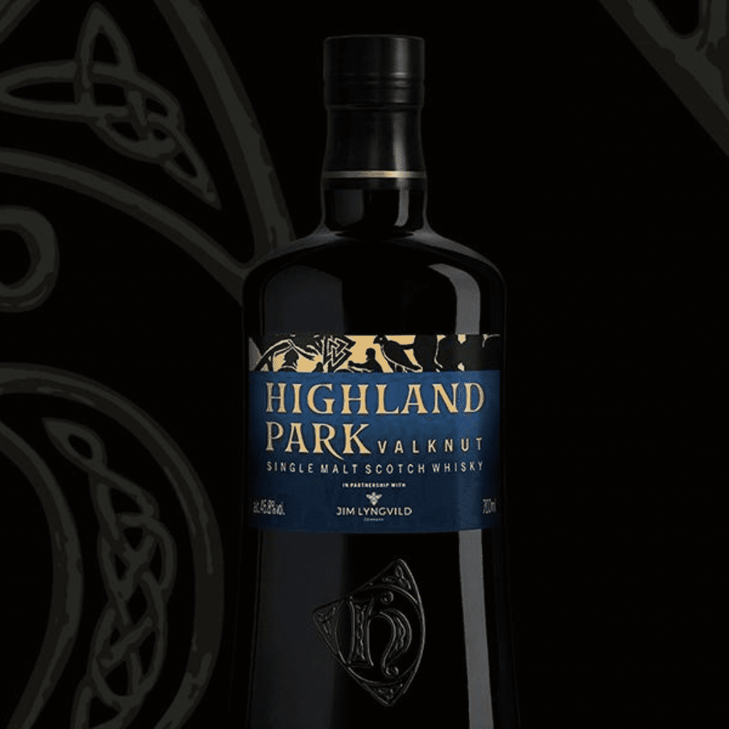 Highland Park Valknut Single Malt Whisky 70cl - Limited Edition