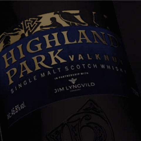 Highland Park Valknut Single Malt Whisky 70cl - Limited Edition