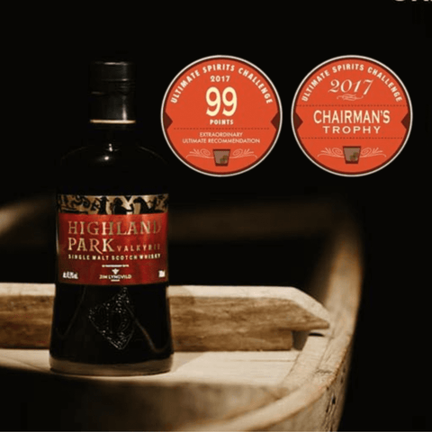 Highland Park Valkyrie 70cl