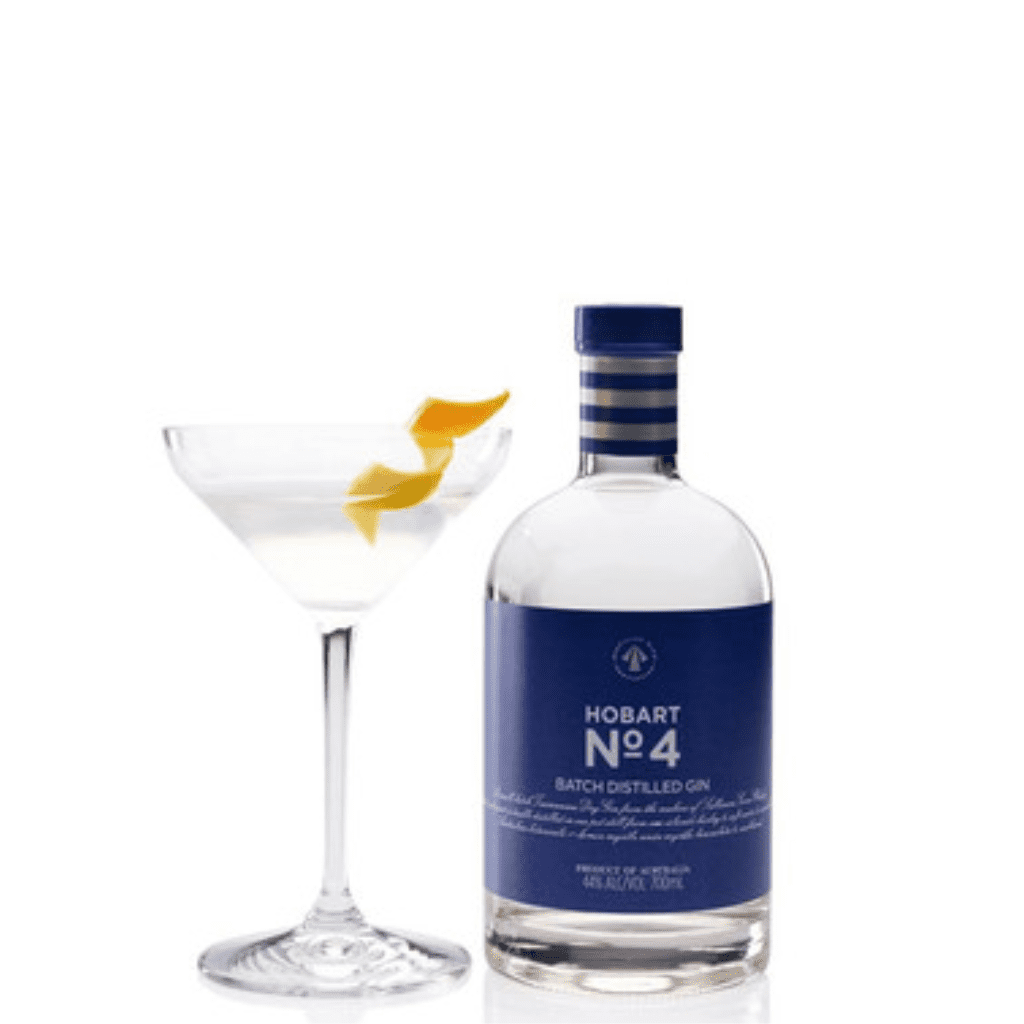 Hobart No. 4 Batch Distilled Gin Limited