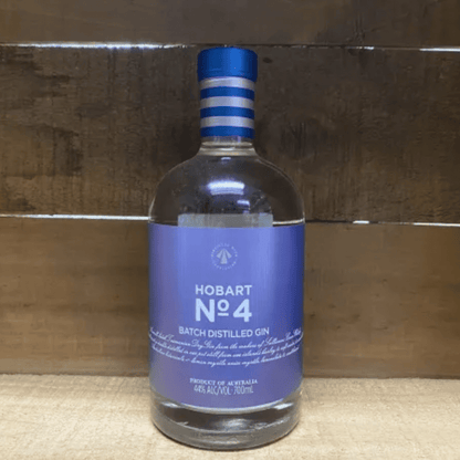 Hobart No. 4 Batch Distilled Gin Limited 70cl