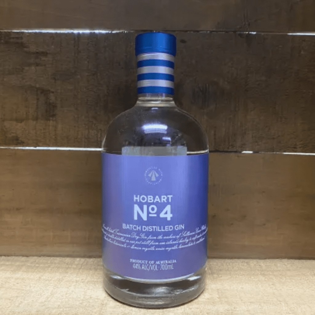 Hobart No. 4 Batch Distilled Gin Limited 70cl