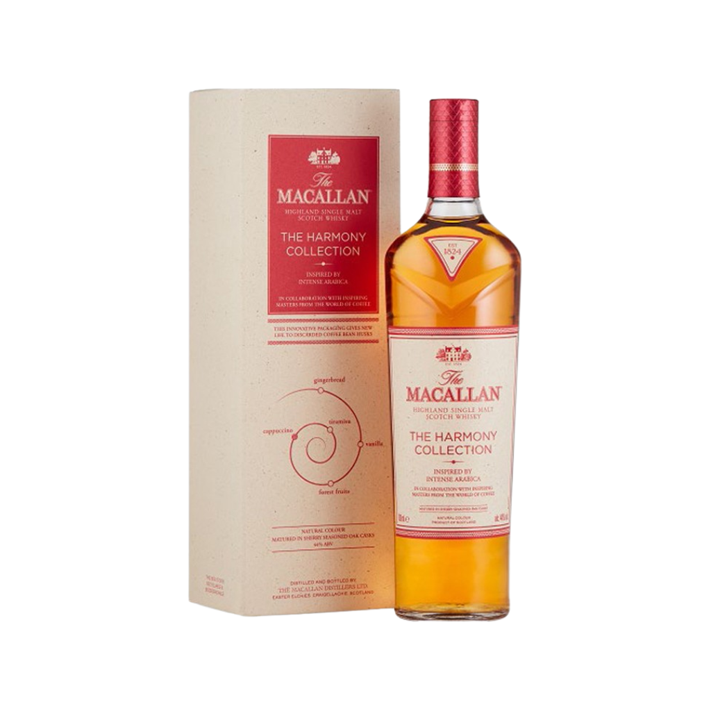The Macallan "The Harmony Collection" - Intense Arabica - Limited Edition 44% 70cl