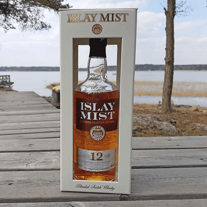 Islay Mist 12 Year Old Blended Scotch Whisky 70cl