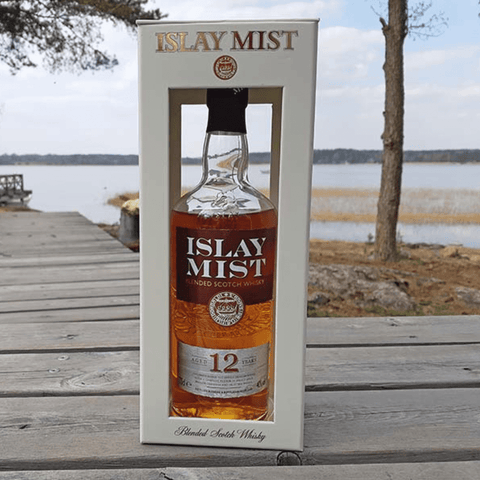 Islay Mist 12 Year Old Blended Scotch Whisky 70cl