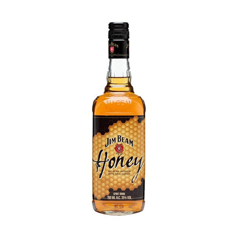 Jim Beam Honey Bourbon Whisky 70cl