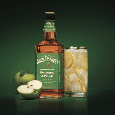 Jack Daniel's Apple Whiskey 70cl