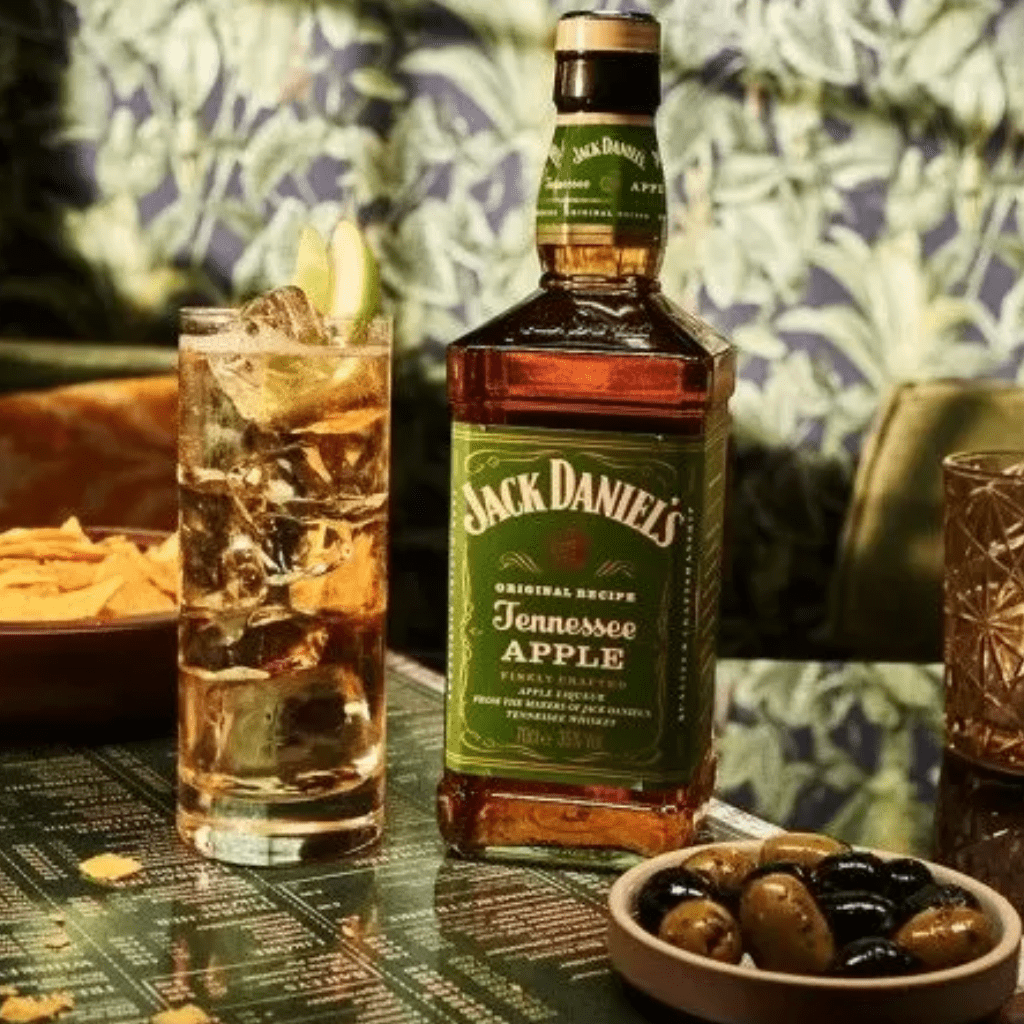 Jack Daniel's Apple Whiskey 70cl