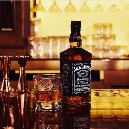 Jack Daniel's Old No. 7 Tennessee Whisky 70cl