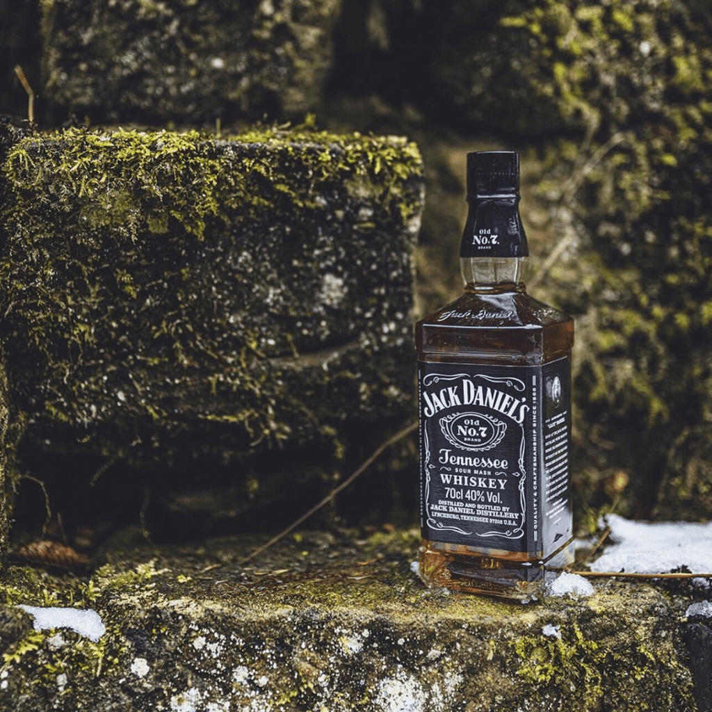Jack Daniel's Old No. 7 Tennessee Whisky 70cl