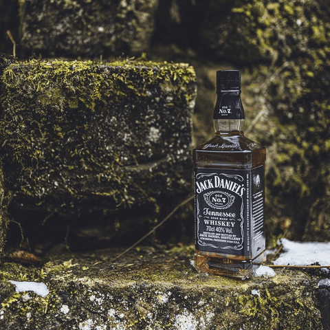 Jack Daniel's Old No. 7 Tennessee Whisky 70cl