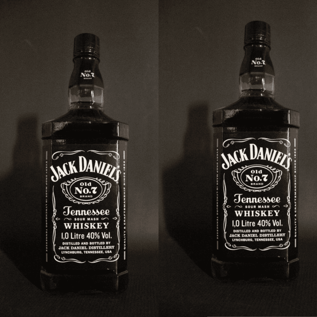 Jack Daniel's Old No.7 Whisky 1L