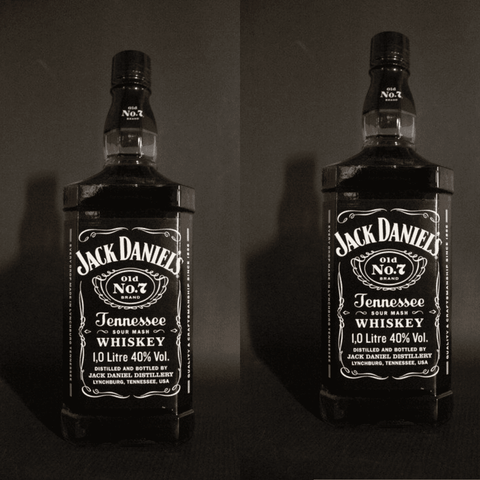 Jack Daniel's Old No.7 Tennessee Whiskey 1L