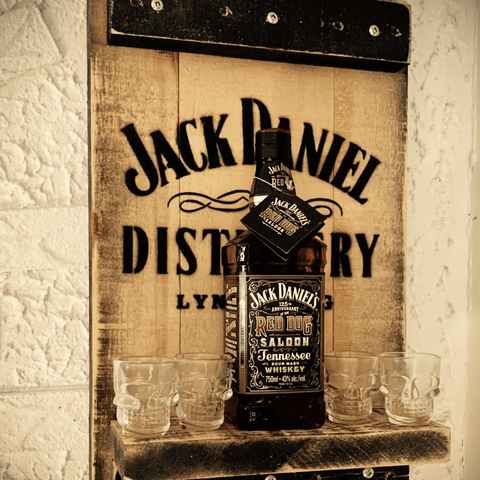 Jack Daniel's Red Dog Saloon Whisky 75cl