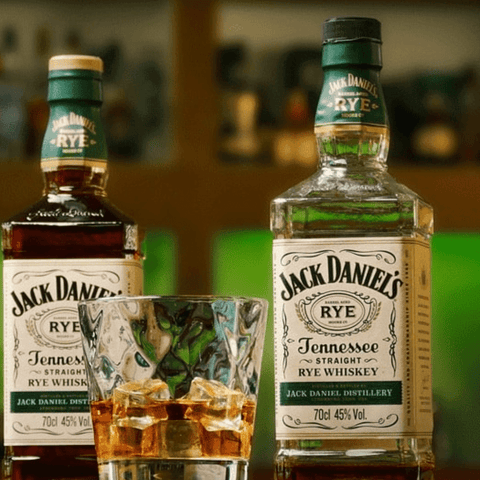 Jack Daniel's Rye Whisky 70cl