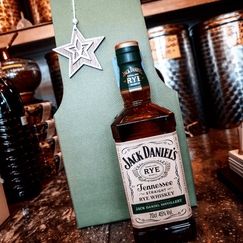 Jack Daniel's Rye Whisky 70cl
