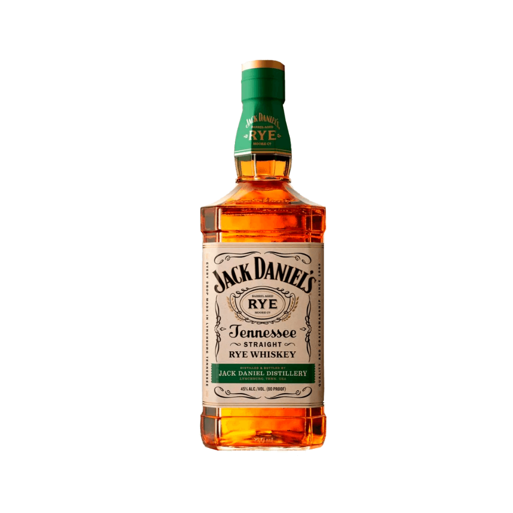 Jack Daniel's Rye Whisky 70cl