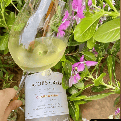 Jacob's Creek Chardonnay 75cl