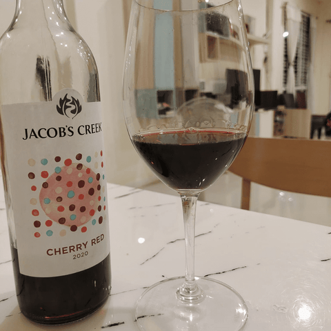 Jacob's Creek Cherry Red 75cl