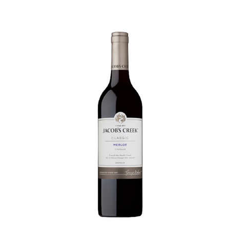 Jacob's Creek Merlot 75cl