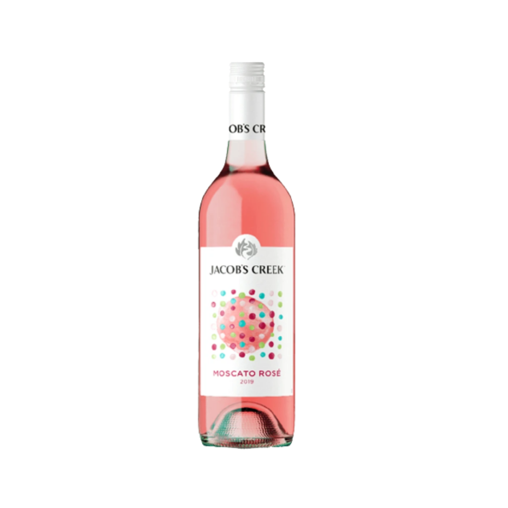 Jacob's Creek Moscato Rose 75cl