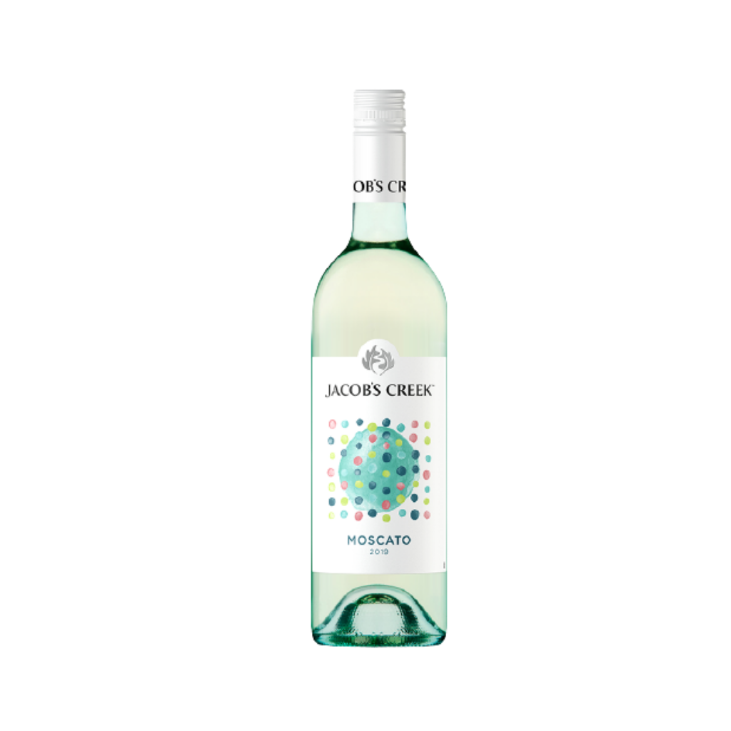 Jacob's Creek Moscato White Wine 75cl