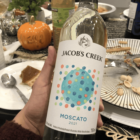 Jacob's Creek Moscato White Wine 75cl