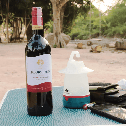 Jacob's Creek Shiraz Cabernet 75cl