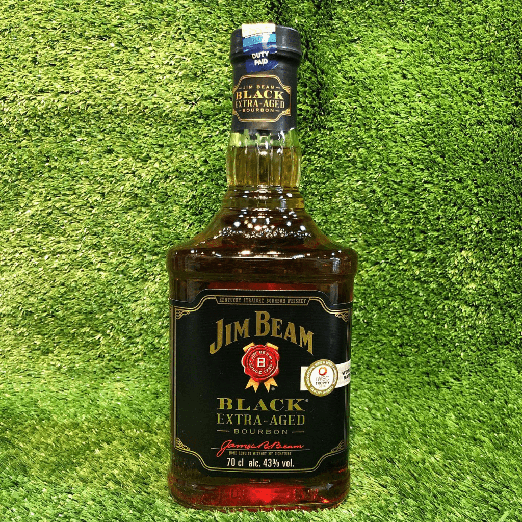 Jim Beam Black Extra Aged 70cl