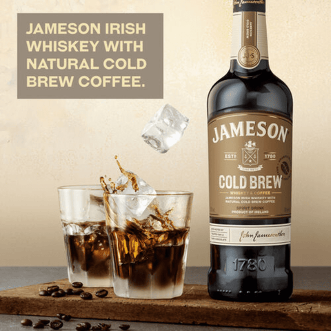 John Jameson Cold Brew 70cl
