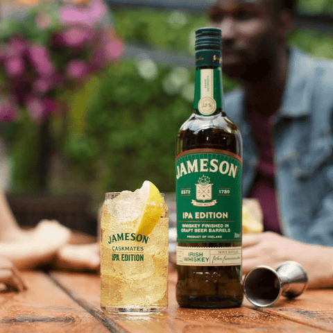 John Jameson IPA Edition 70cl  - CaskMates Series