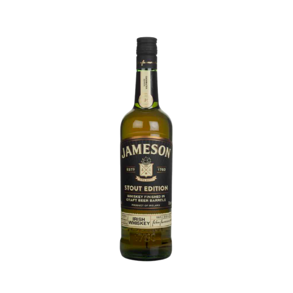 John Jameson Stout Edition 70cl - CaskMates Series