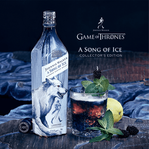 Johnnie Walker A Song of Ice Game of Thrones 70cl