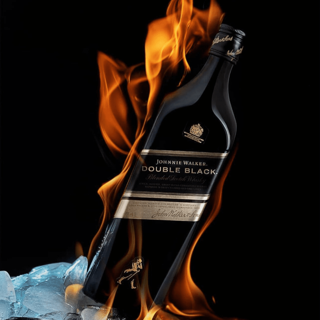 Johnnie Walker Double Black 1L