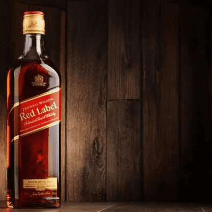 Johnnie Walker Red Label Blended Scotch Whisky 70cl