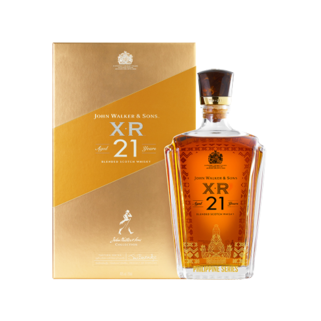 Johnnie Walker XR 21 Year Old Crocodile 75cl