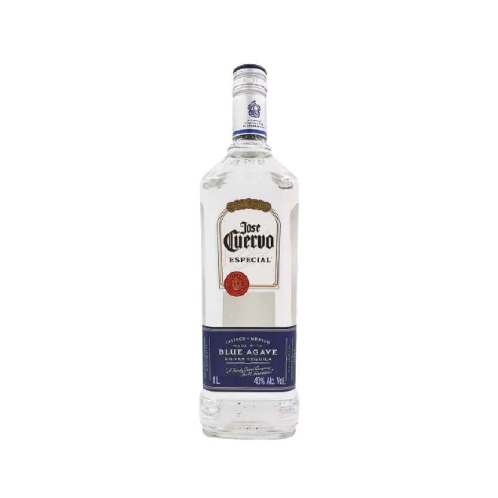 Jose Cuervo Silver 1L