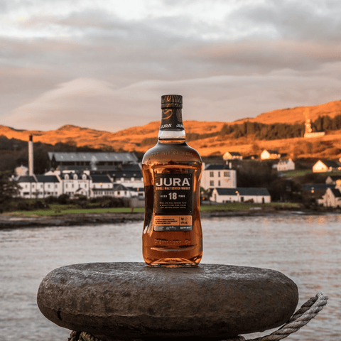 Jura 18 Year Old Single Malt Scotch Whisky 70cl