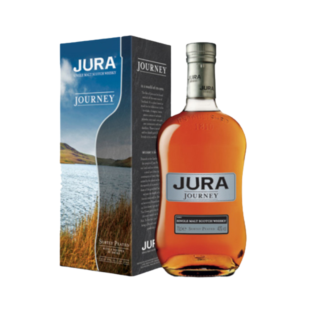 Jura Journey Single Malt Scotch Whisky 70cl