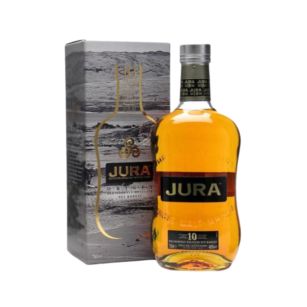 Isle of Jura 10 Year Old Origin 1L