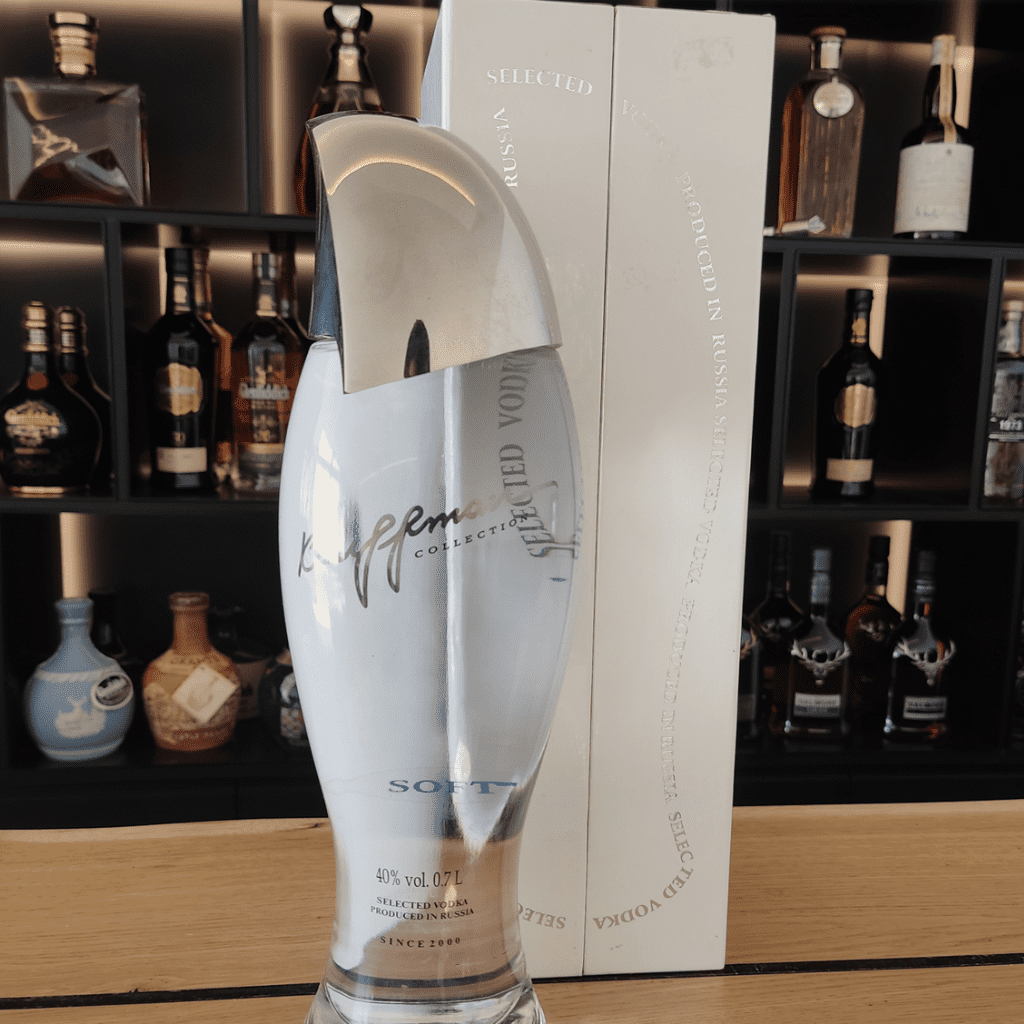 Kauffman Vodka 70cl